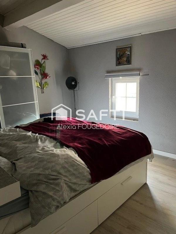 Appartement - 50 m² - 2 pièces