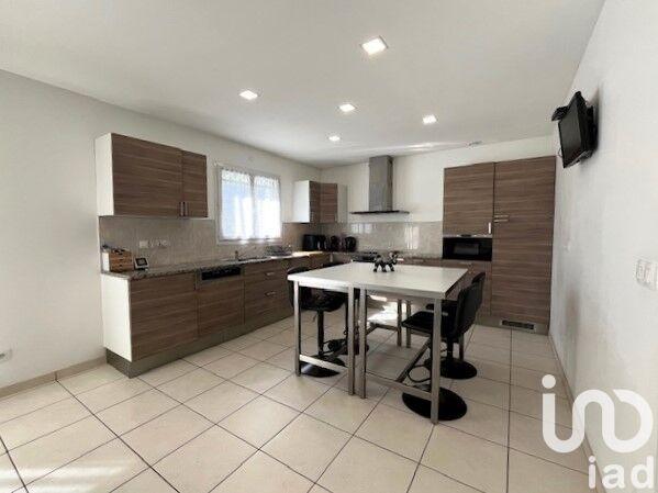 Maison - 108 m² - 6 pièces