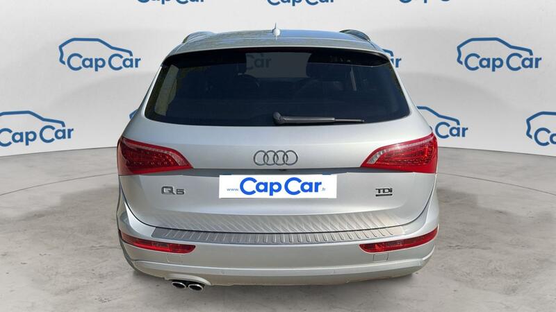 Audi Q5 I 2.0 Tdi 170 Quattro s-Tronic 7 Avus - Automatique