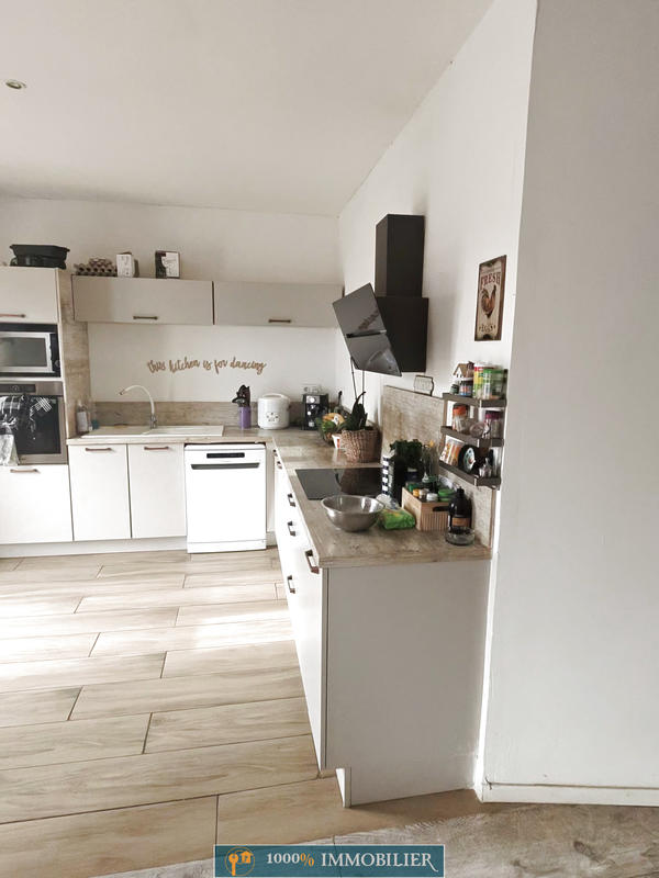 Maison - 169 m² - 5 pièces