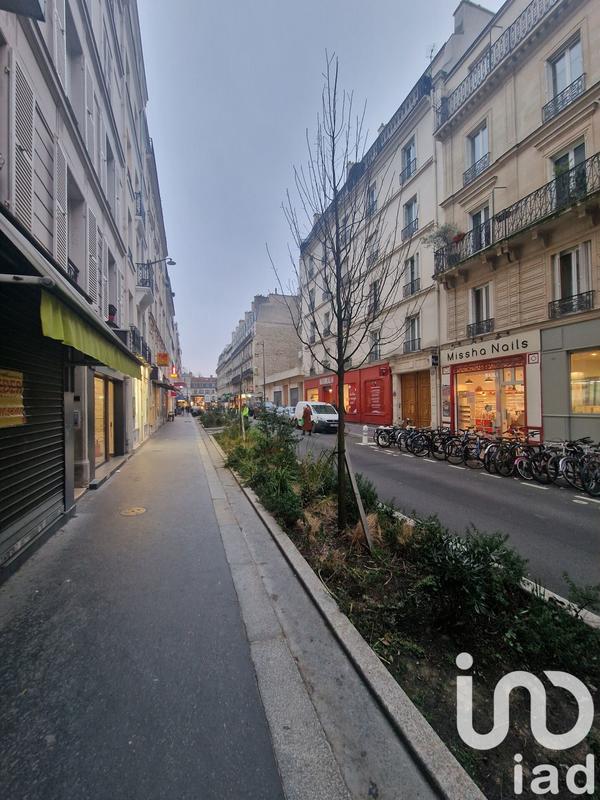 Appartement - 100 m² - 5 pièces