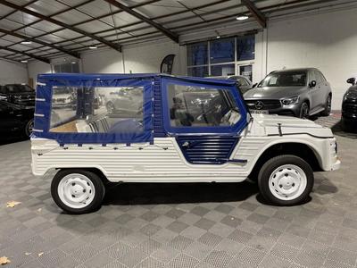 Citroën Mehari 4x2 Look Azur -État Concours-38500km-