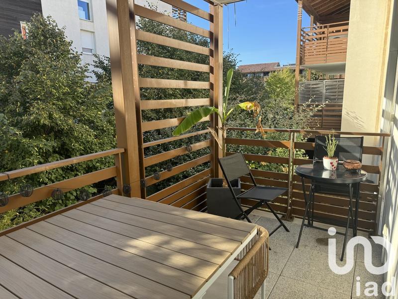 Appartement - 56 m² - 3 pièces