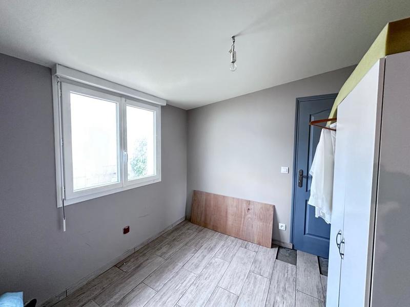 Maison - 91 m² - 4 pièces