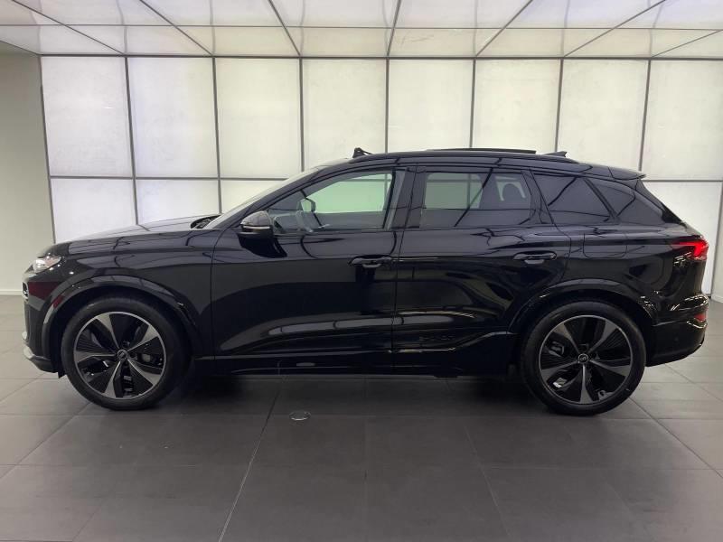 Audi q6 e-tron 387 ch 100 kWh quattro s line