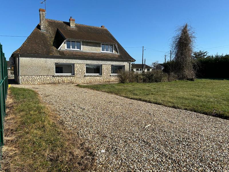 Maison - 164 m² - 8 pièces