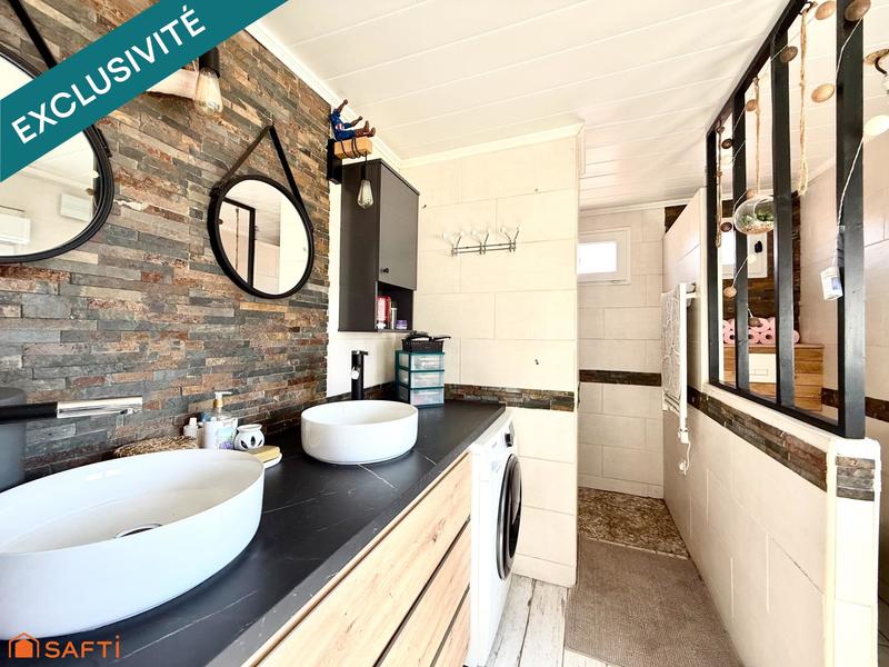 Maison de village - 142 m² - 5 pièces