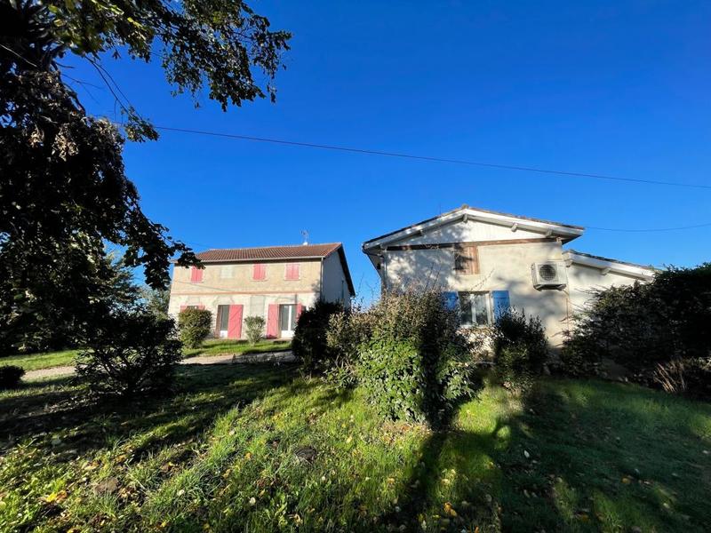 Maison - 182 m² - 6 pièces