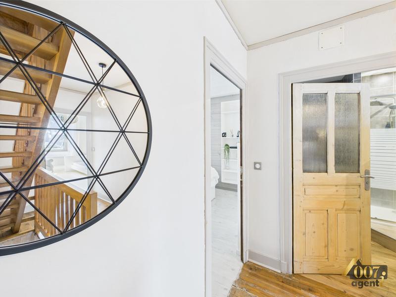 Maison - 164 m² - 6 pièces