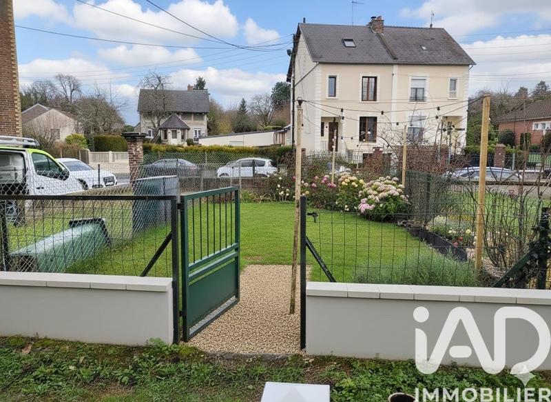 Maison de ville - 85 m² - 5 pièces