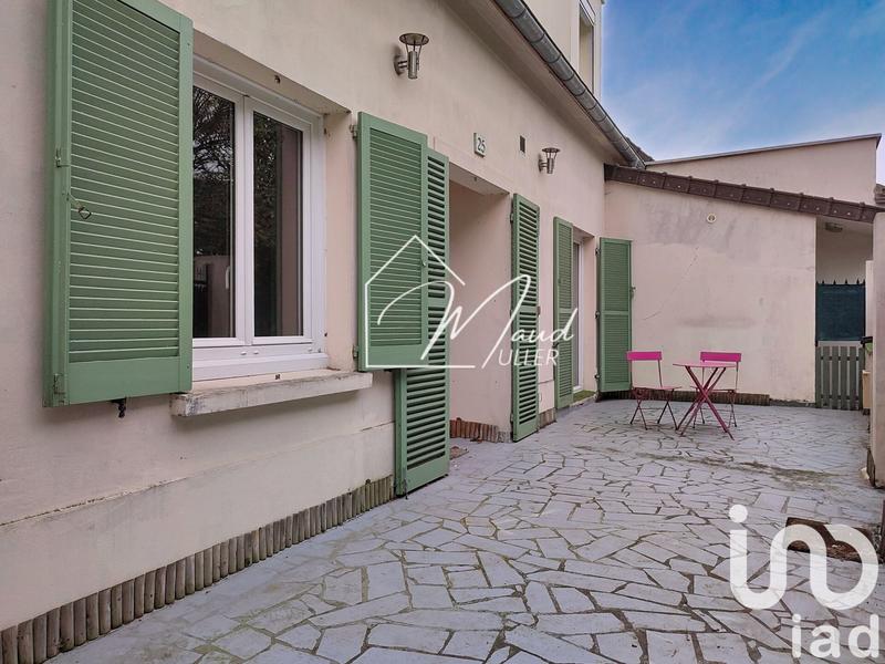 Appartement - 104 m² - 4 pièces