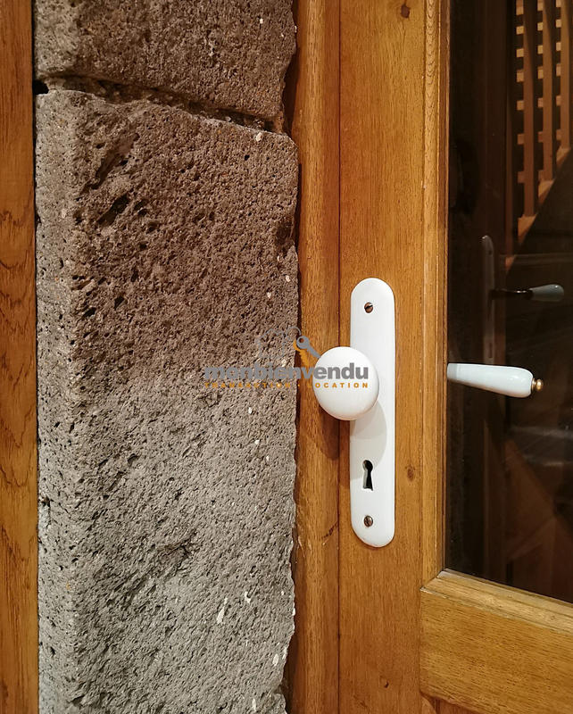 Maison ancienne - 132 m² - 4 pièces