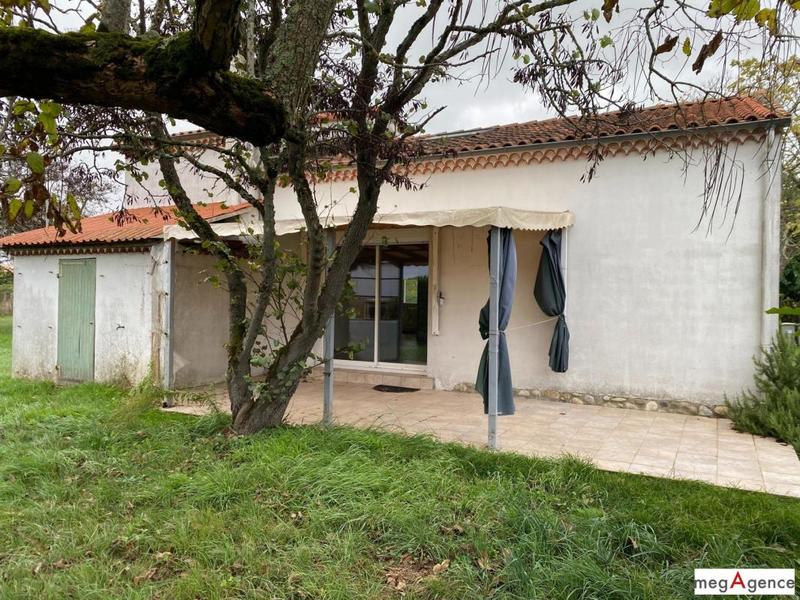 Maison - 97 m² - 5 pièces