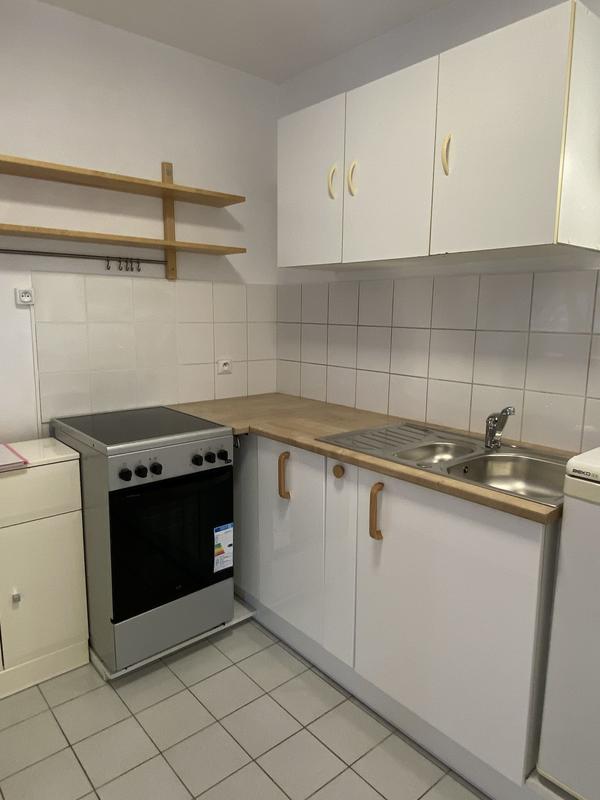 Appartement - 50 m² - 2 pièces