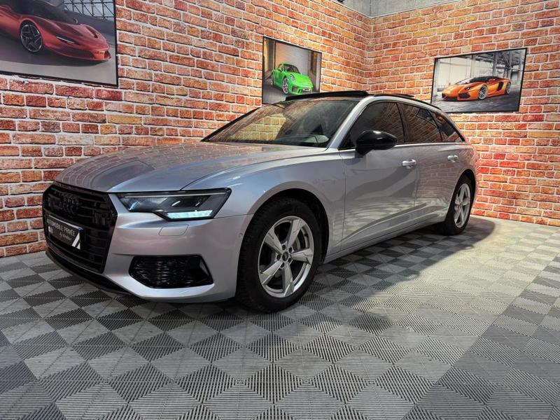 Audi A6 Avant 40 Tdi 204cv Sline Stronic 7