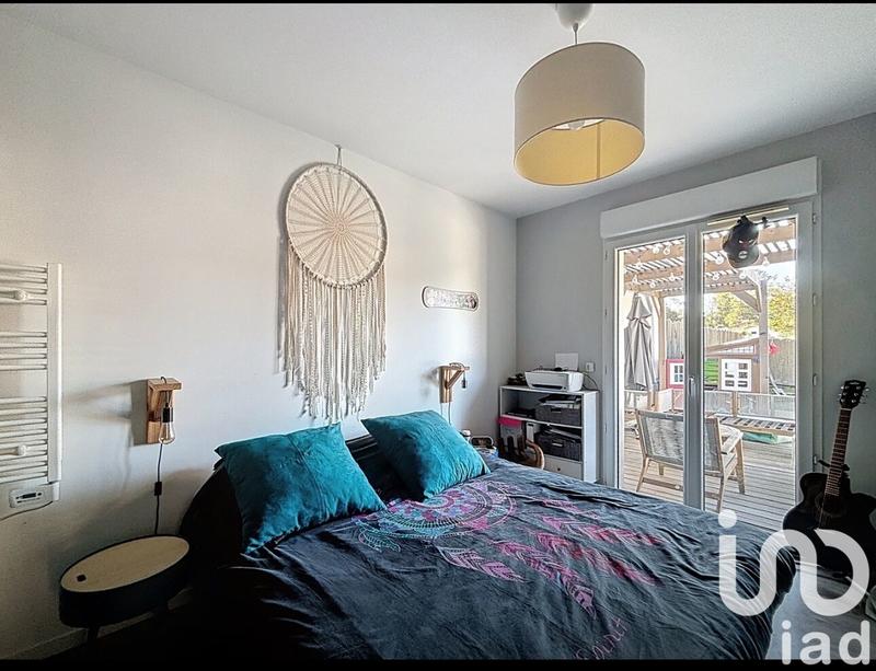 Maison - 88 m² - 4 pièces