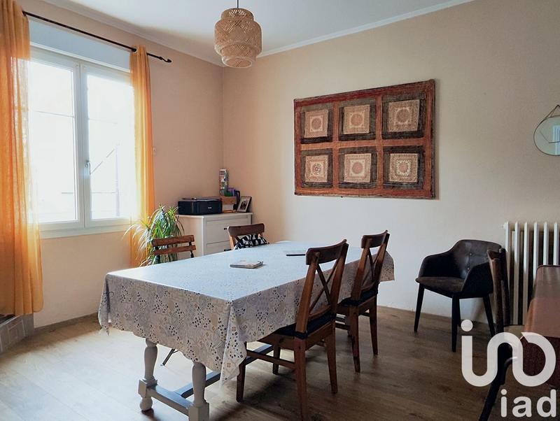 Maison de ville - 130 m² - 5 pièces