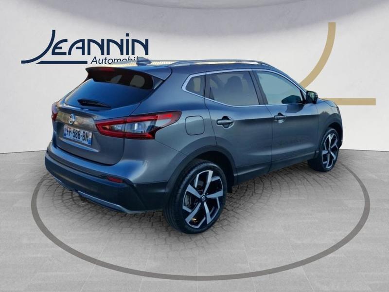 Nissan Qashqai 2019 Evapo 1.3 Dig-T 140 Tekna