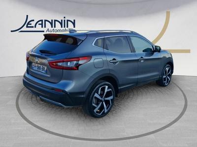 Nissan Qashqai 2019 Evapo 1.3 Dig-T 140 Tekna