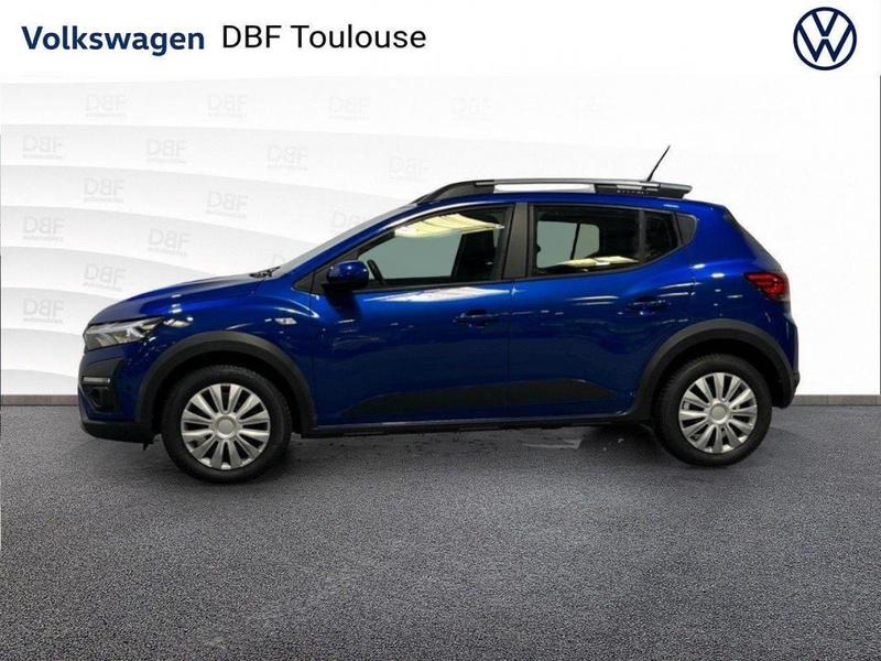 Dacia Sandero Eco-G 100 Stepway Confort