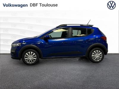Dacia Sandero Eco-G 100 Stepway Confort