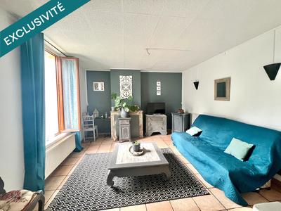 Maison - 111 m² - 4 pièces