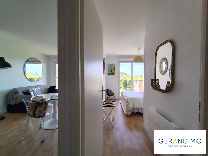 Appartement - 36 m² - 2 pièces