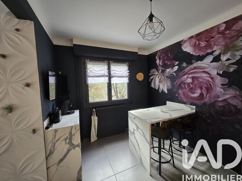 Maison - 186 m² - 6 pièces