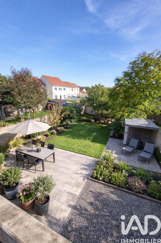 Maison - 167 m² - 6 pièces