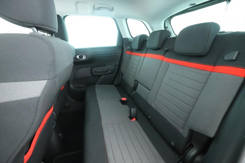 Citroën C3 Aircross 1.5 Blue-HDi Shine Eat6 120 ch