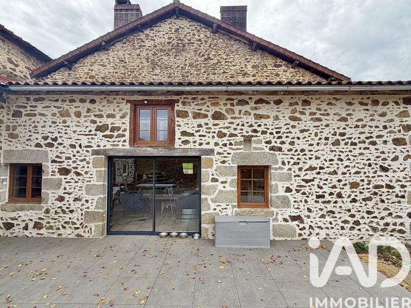 Maison - 173 m² - 5 pièces
