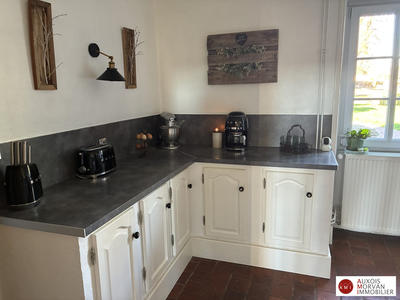 Maison ancienne - 151 m² - 6 pièces