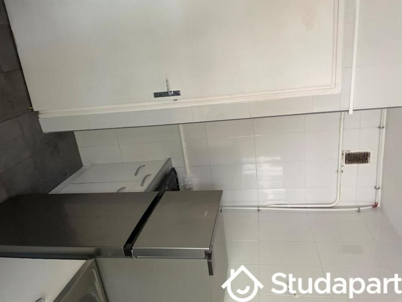 Appartement - 29 m² - 1 pièce