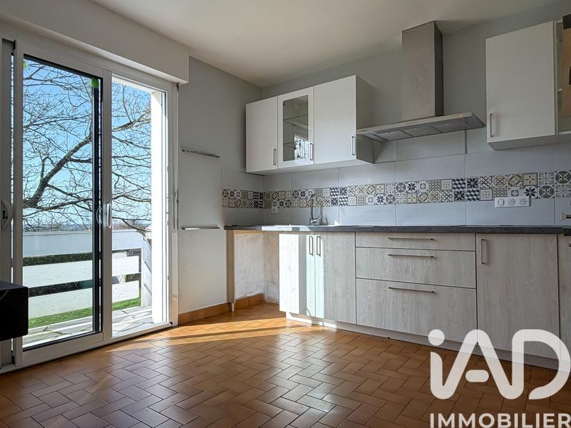 Maison - 118 m² - 5 pièces