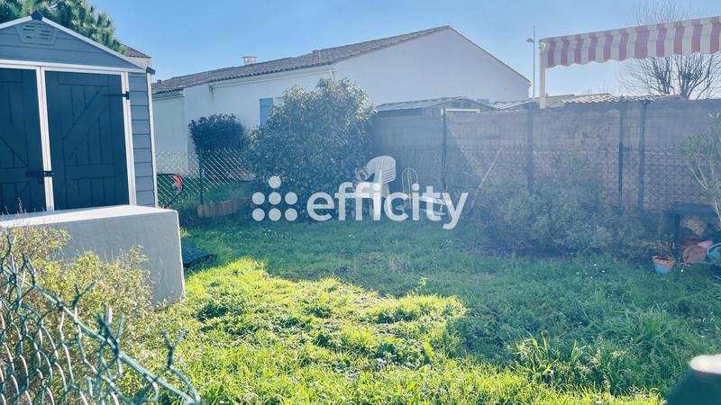 Maison - 45 m² - 2 pièces