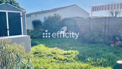 Maison - 45 m² - 2 pièces