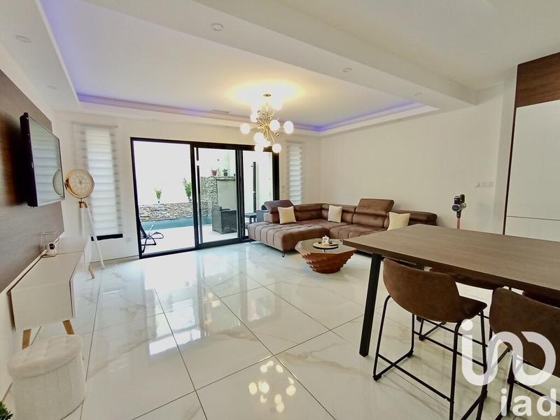 Maison - 137 m² - 4 pièces