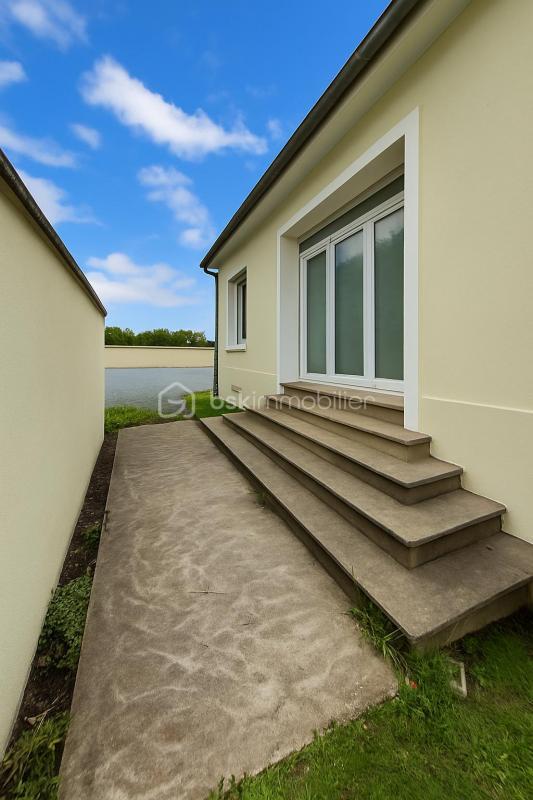 Maison - 132 m² - 5 pièces