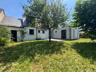 Maison - 112 m² - 4 pièces