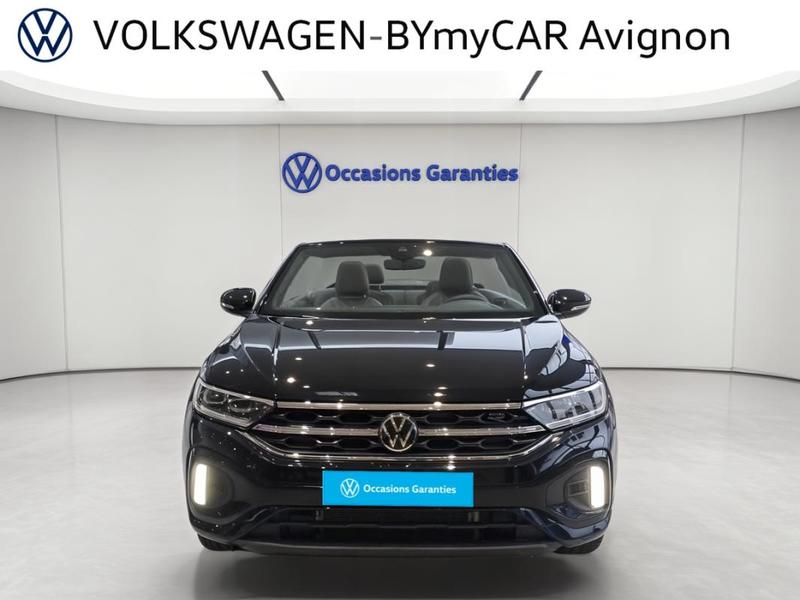 Volkswagen t-Roc Cabriolet 1.5 Tsi Evo2 150 Start/Stop Dsg7 R-Line