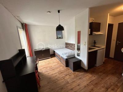 Appartement - 21 m² - 1 pièce