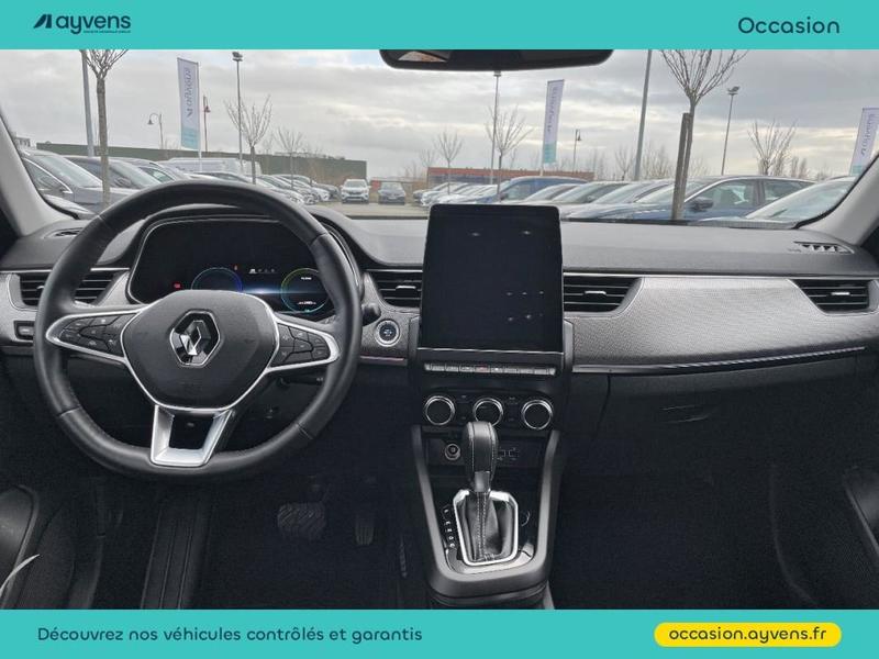 Renault Arkana 1.6 E-Tech hybride 145ch Techno
