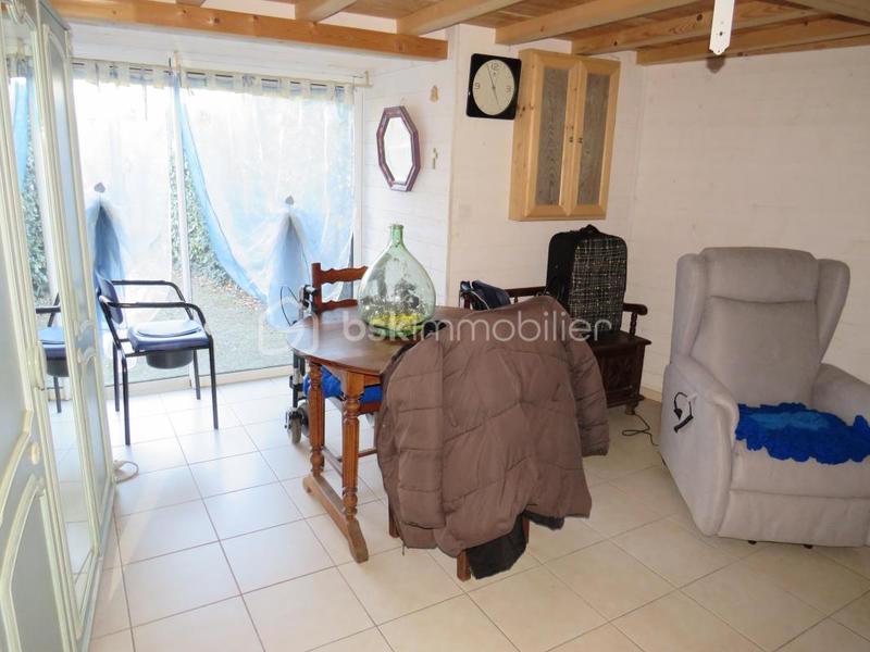 Maison - 119 m² - 6 pièces