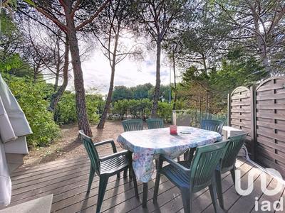 Appartement - 38 m² - 2 pièces