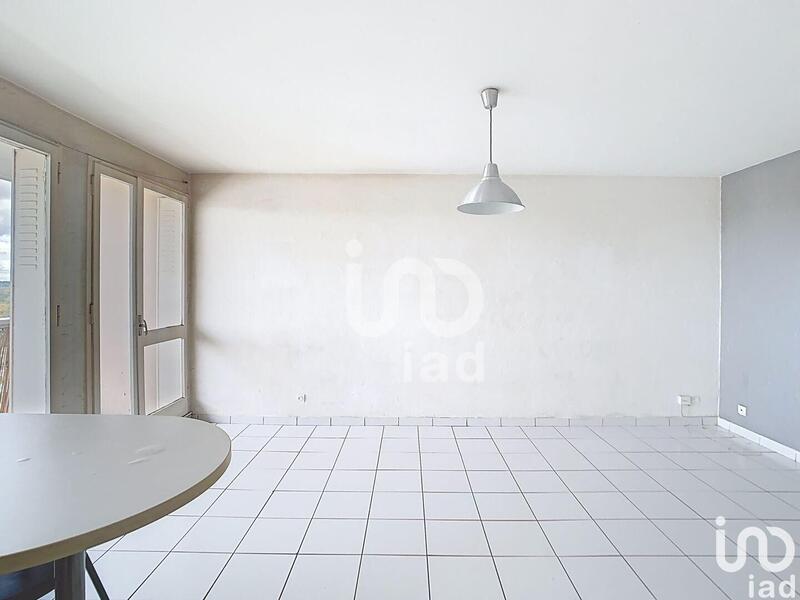 Appartement - 47 m² - 2 pièces