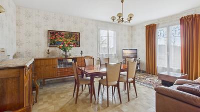 Maison - 93 m² - 4 pièces