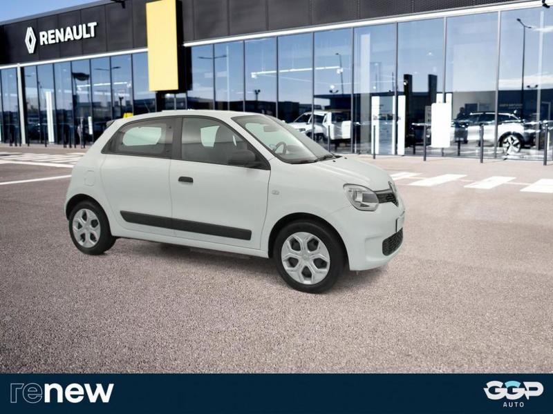 Renault Twingo E-Tech Electrique III Authentic