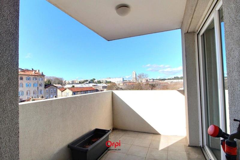 Appartement - 46 m² - 2 pièces