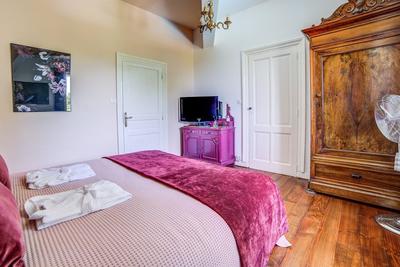 Manoir - 350 m² - 10 pièces