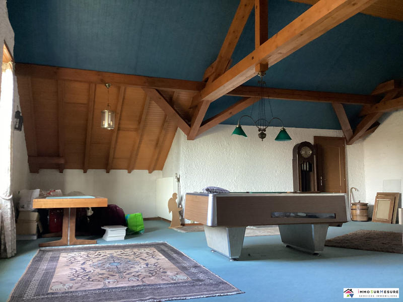 Loft - 83 m² - 2 pièces